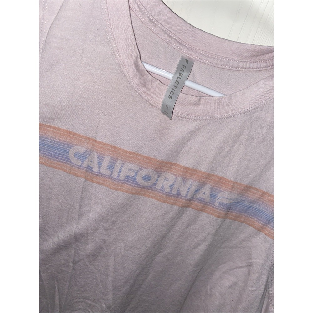 Fabletics California Medium Muscle Tank - Picture 2 of 6